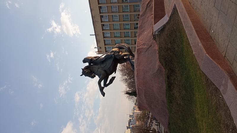 Рязанцам пообещали небольшой дождь